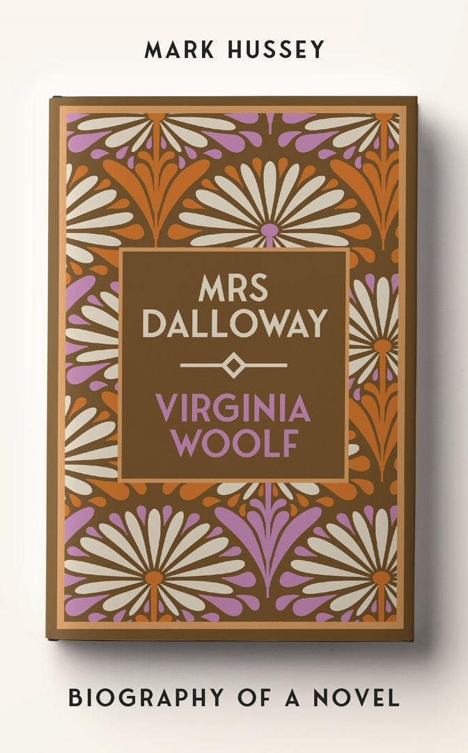 Cover image for Mrs Dalloway ISBN 9781526176813